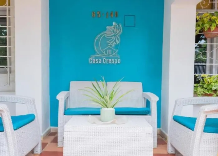 Bed and Breakfast Casa Crespo Cartagena 
