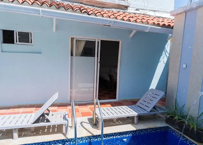 Bed and Breakfast Casa Crespo Cartagena 
