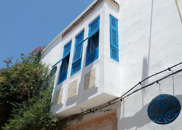 Hotel El Patio Courtyard House à Tunis
