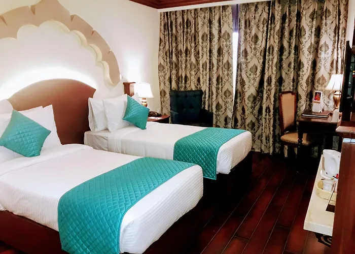 Comfort Inn Sapphire By Eastylnn Collections Jaipur