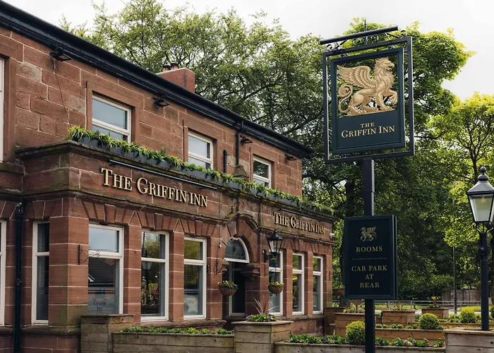 The Griffin Inn St Helens 
