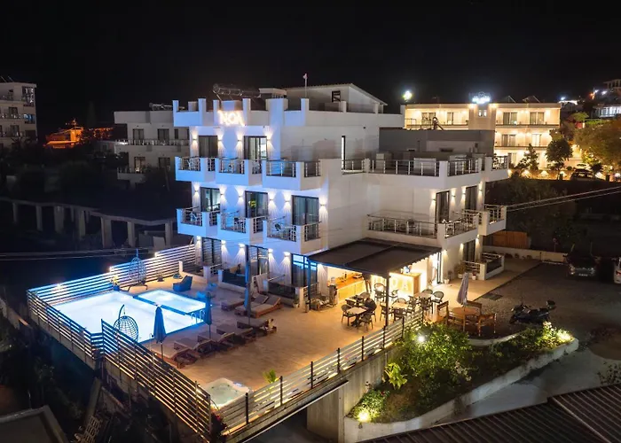 Noa Boutique Hotel Ksamil