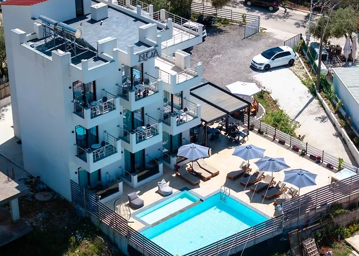 Noa Boutique Hotel Ksamil