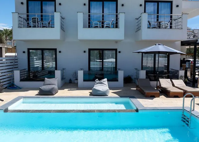 Noa Boutique Hotel Ksamil