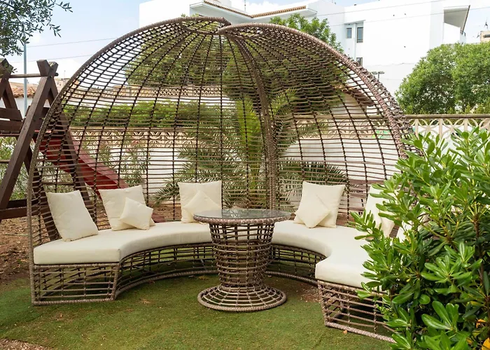 Petit Garden Hotel By Flacalco Cala Ratjada 