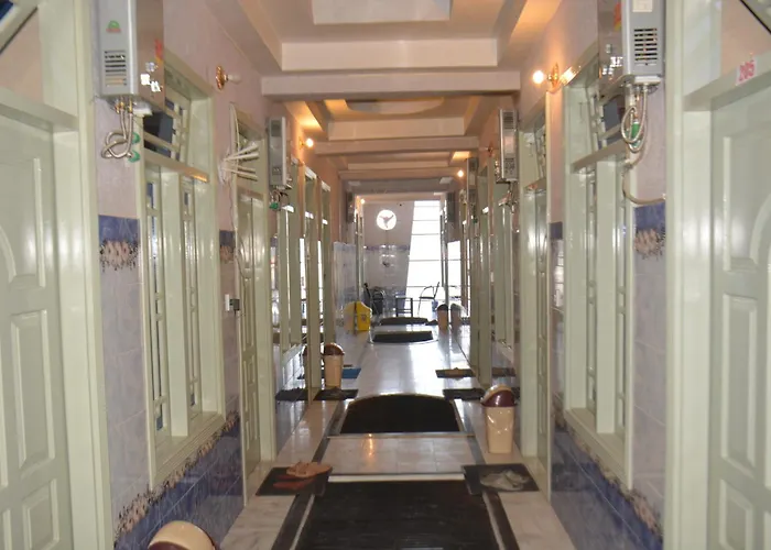City Star Hotel, Swat Saidu Sharif