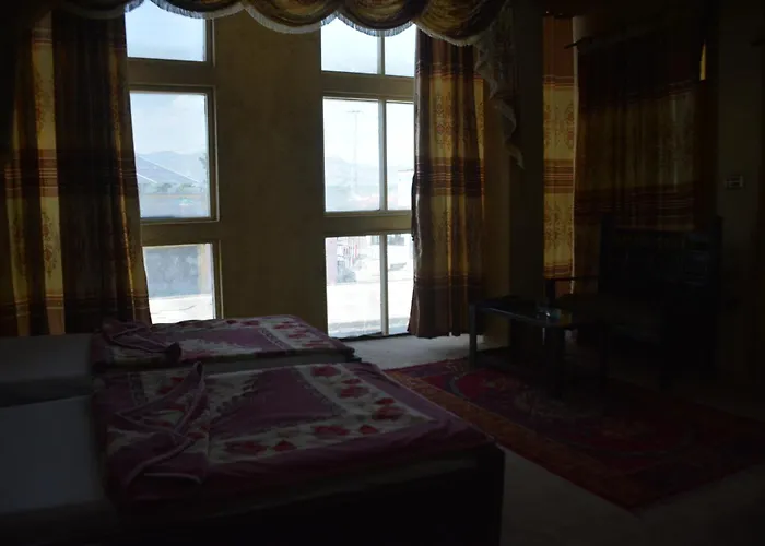 City Star Hotel, Swat Saidu Sharif
