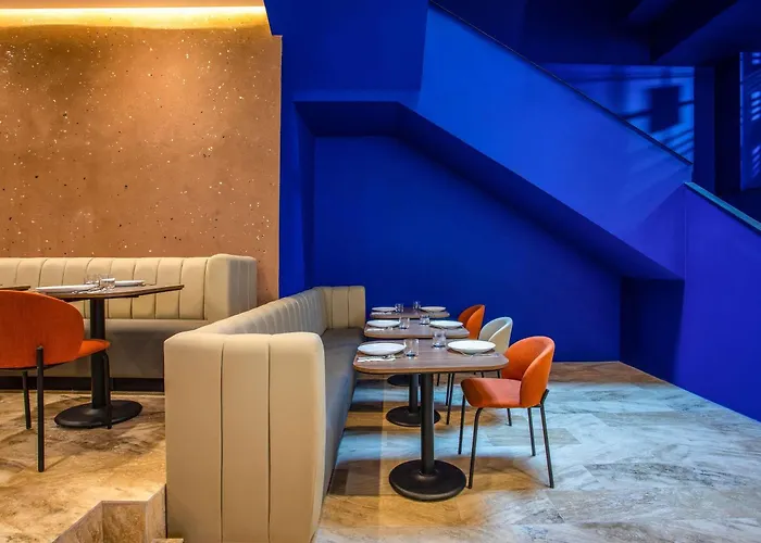 Novotel Mexico City Centro Historico