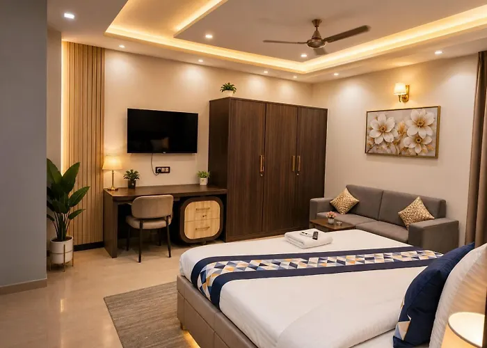 Hotel Aarav 94 Indore
