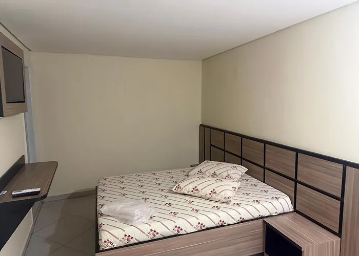 Hotel Tenda Jaçanã São Paulo