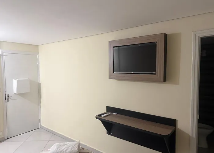 Hotel Tenda Jaçanã São Paulo