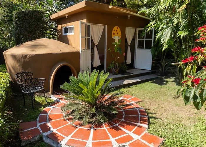 Bungalows Andrea Tepoztlán