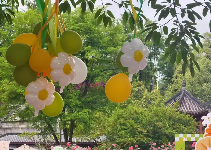 Gongxili - Xige Hotel Chengdu