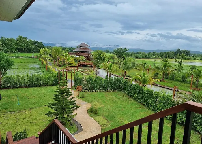 DooNa Resort แลภูดูนา เชียงใหม่