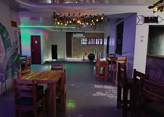 Hostal Cigarra Panama City