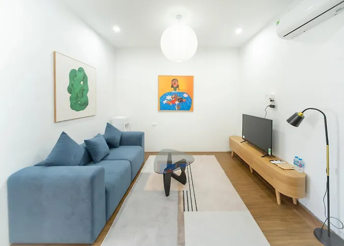 Alaya 14 Homestay And Apartment Daotan-Badinh-Hanoi