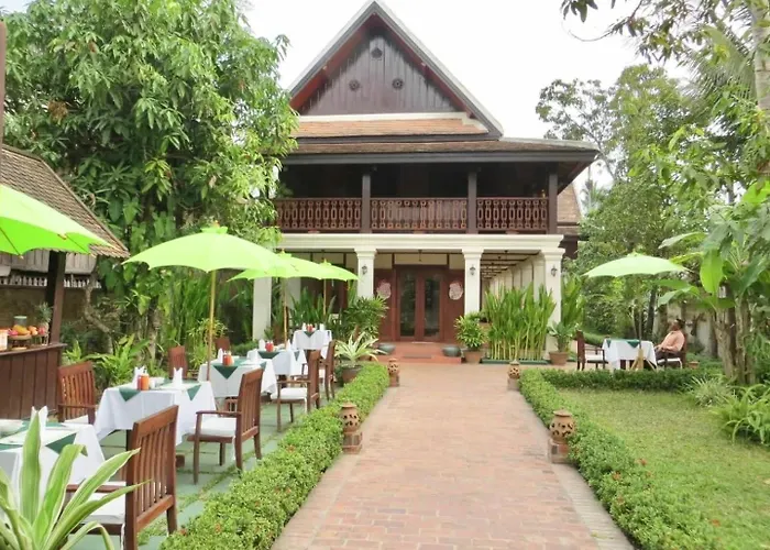 Luang Prabang Residence & Travel