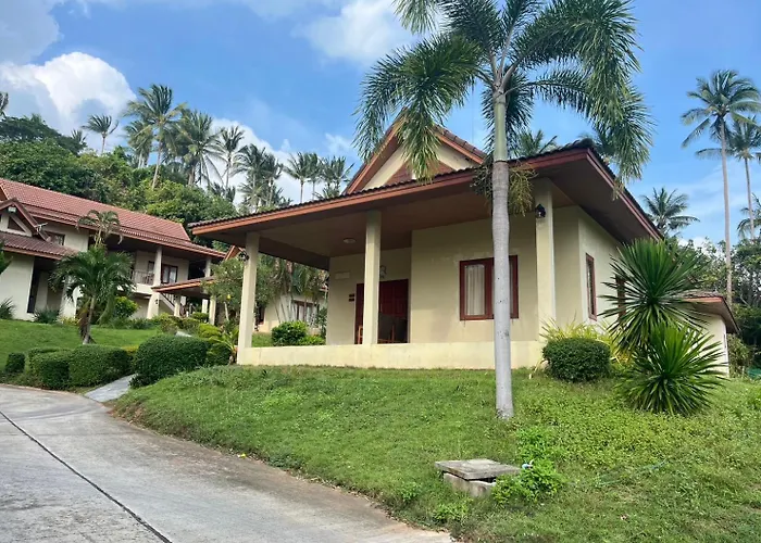 Samui Tonggad Resort Lamai Beach 