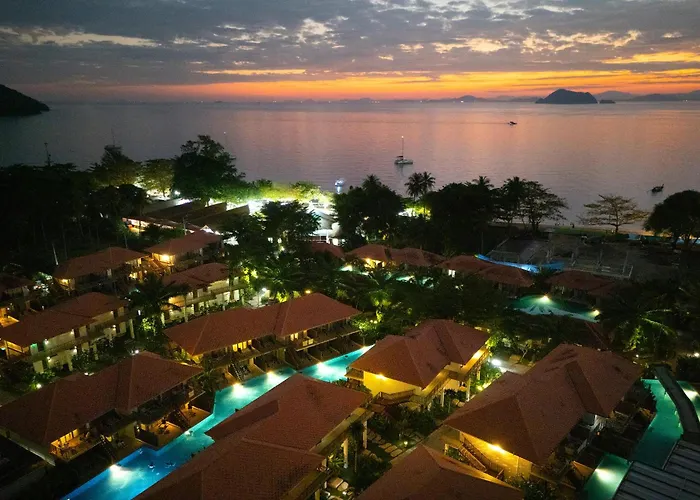 Blue Bay Resort - Access To Pool And Beach-Phuket & Krabi Ko Yao Yai