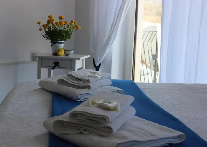 Casa Blu Cobalto Bed & Breakfast Maiori