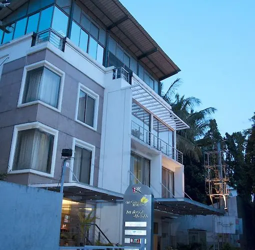 Hotel City Centre Residency Bangalore