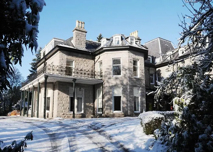 Tor-Na-Coille Hotel Banchory