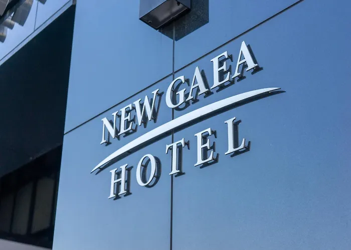 Hotel New Gaea Kamigofuku Fukuoka 
