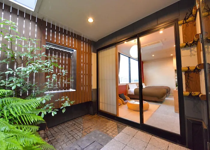 Hotel New Gaea Kamigofuku Fukuoka 