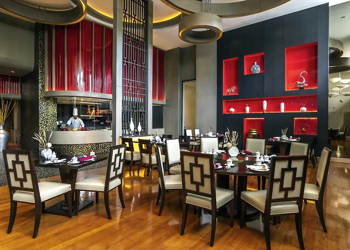 Novotel Yangon Max