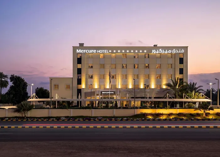 Mercure Sohar