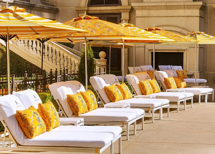 Hotel The St. Regis Atlanta