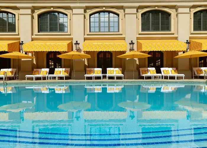 Hotel The St. Regis Atlanta