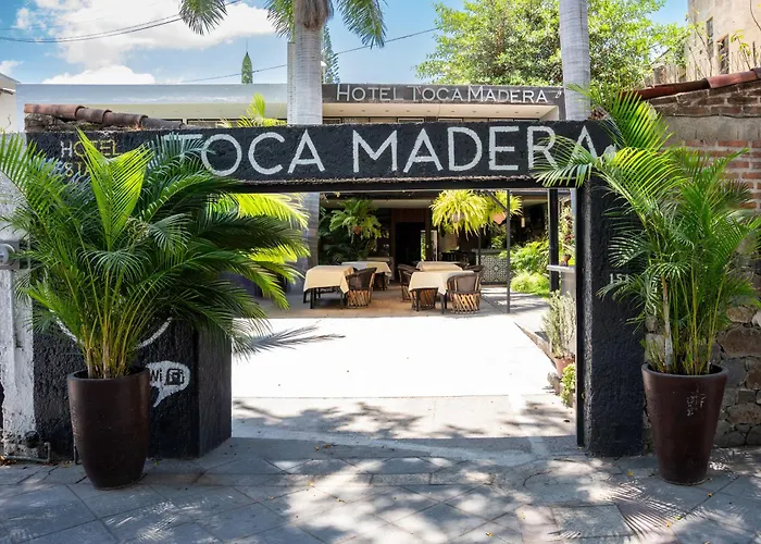 Hotel Toca Madera Chapala