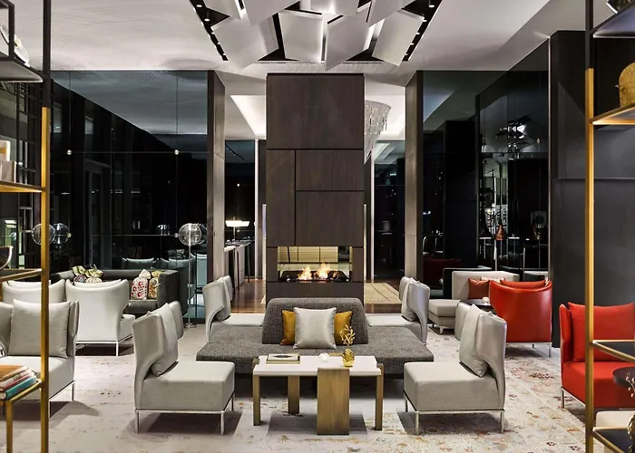Fairmont Quasar Istanbul Hotel