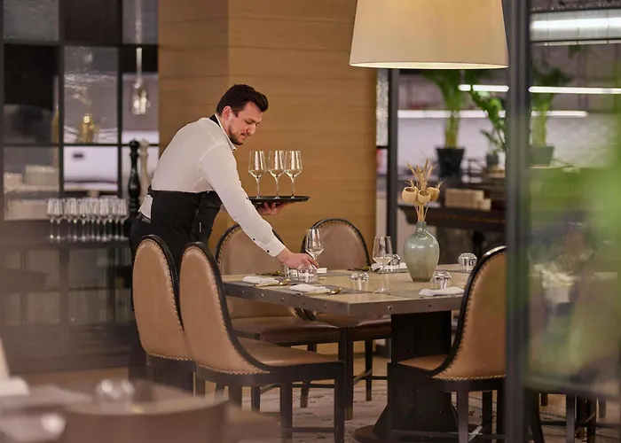 Fairmont Quasar Istanbul Hotel