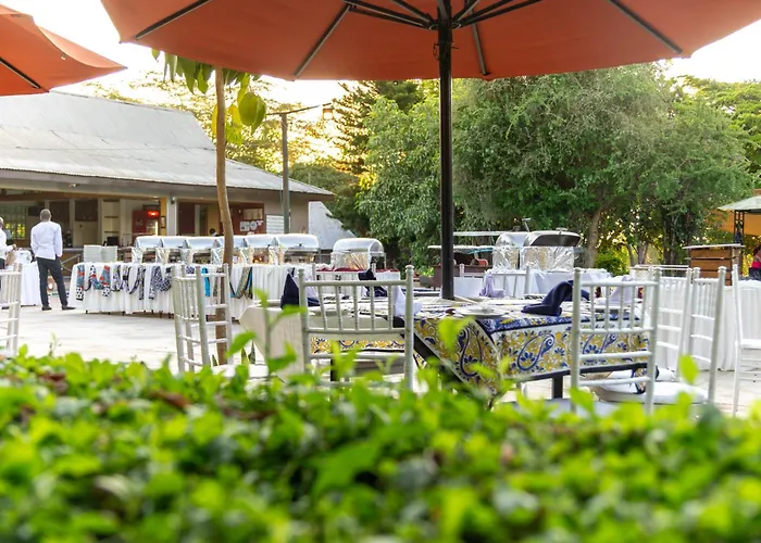 Lukenya Getaway Hotel Athi River