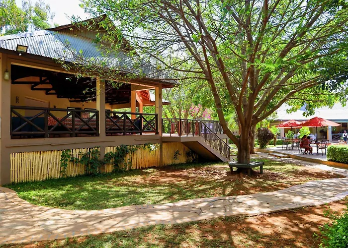 Lukenya Getaway Hotel Athi River