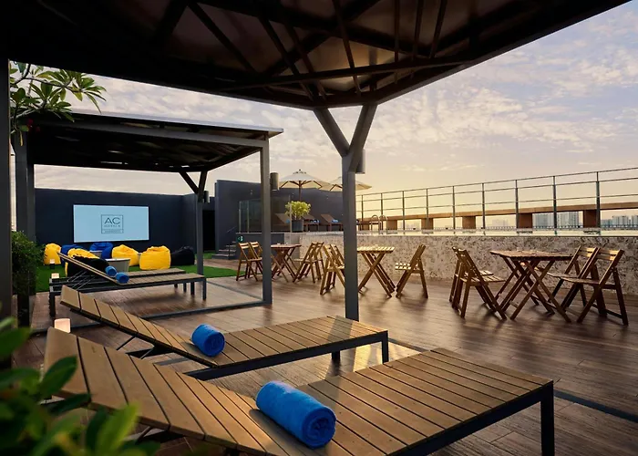 Ac Hotel By Marriott Puchong