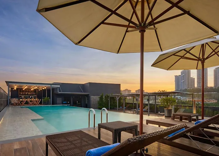 Ac Hotel By Marriott Puchong