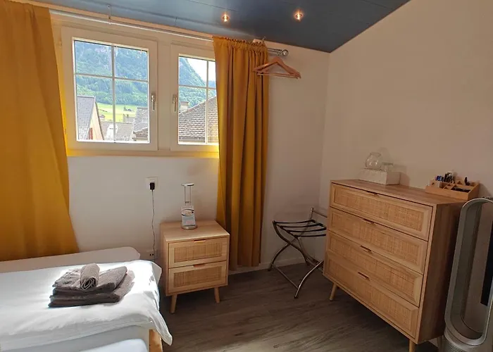 Hotel Freihof Glarus