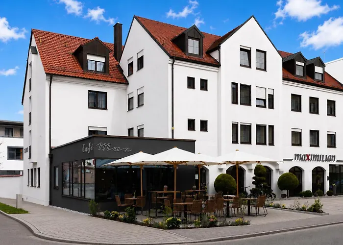 Hotel Garni Maximilian Dingolfing