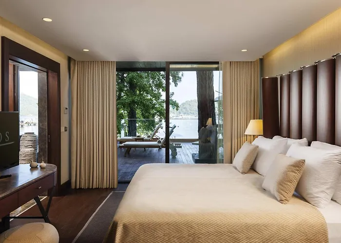 Club Prive By Rixos Gocek Hotel Gocek 