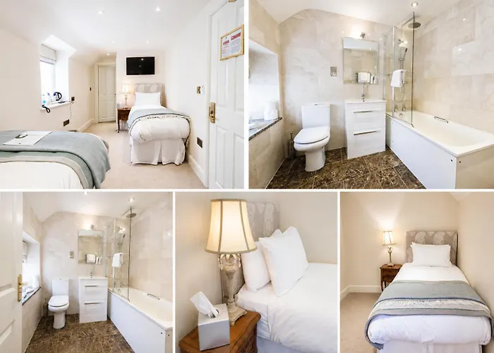 The Falcon Hotel Uppingham