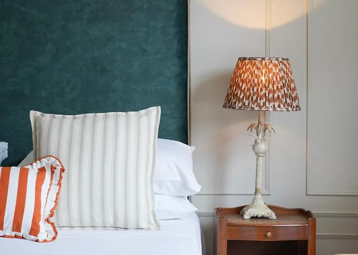 The Falcon Hotel Uppingham