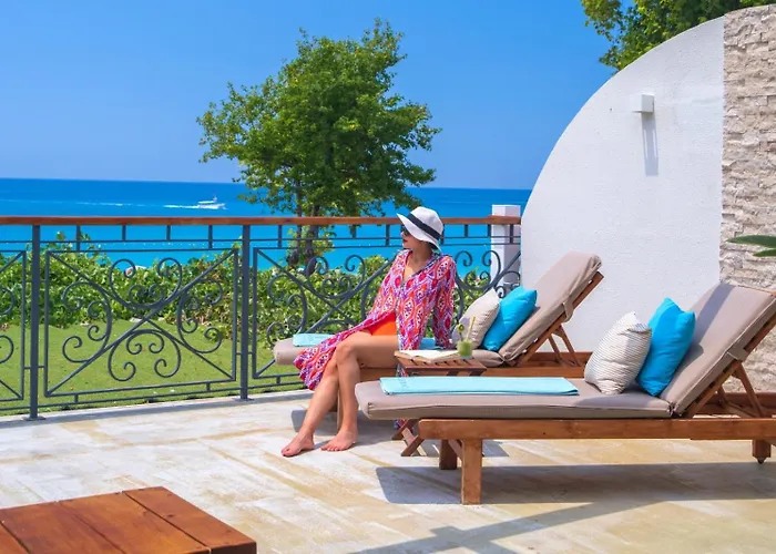 Ecclesia Hotel - Adult Only Oludeniz