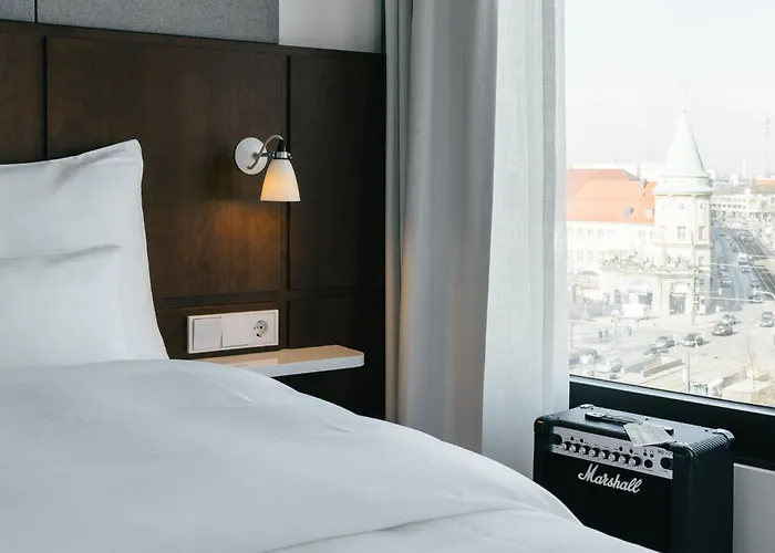 Ruby Lilly Hotel Munich