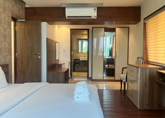 Sai Towers Hotel Puttaparthi