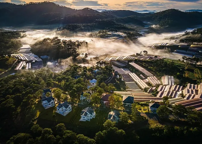 Thuy Hoang Nguyen Resort & Spa Da Lat