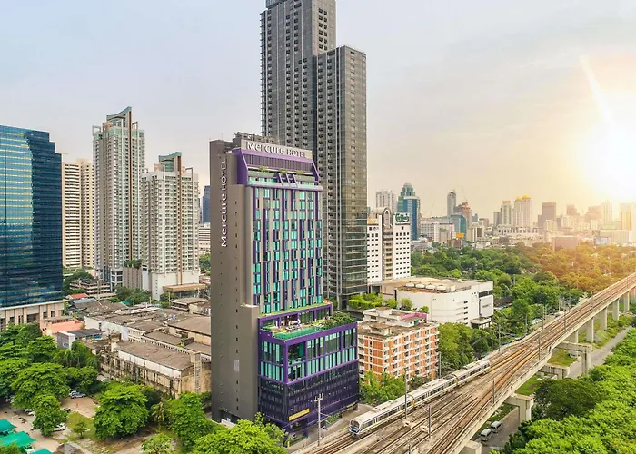 Mercure Bangkok Makkasan