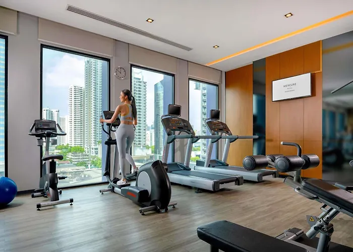 Mercure Bangkok Makkasan